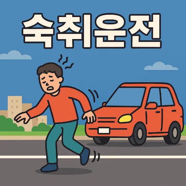 군산교통사고전문변호사, 숙취운전